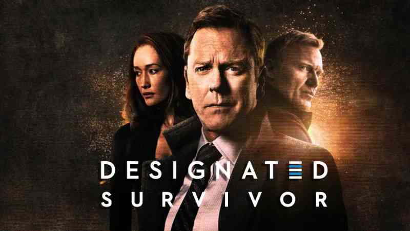 Designated Survivor - Vj Ice P